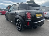 USED 2023 MINI COUNTRYMAN 2.0 Cooper S Sport SUV 5dr Petrol Steptronic Euro 6 (s/s) (178 ps) 