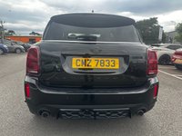 USED 2023 MINI COUNTRYMAN 2.0 Cooper S Sport SUV 5dr Petrol Steptronic Euro 6 (s/s) (178 ps) 