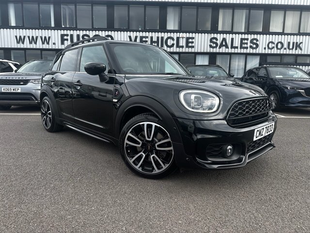 View our MINI Countryman 2.0 Cooper S Sport SUV 5dr Petrol Steptronic Euro 6 (s/s) (178 ps)