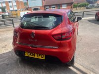 USED 2014 14 RENAULT CLIO 1.2 16V Dynamique MediaNav Hatchback 5dr Petrol Manual Euro 5 (75 ps) 