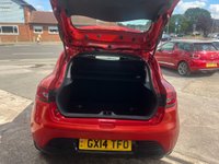 USED 2014 14 RENAULT CLIO 1.2 16V Dynamique MediaNav Hatchback 5dr Petrol Manual Euro 5 (75 ps) 
