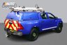 USED 2019 68 TOYOTA HILUX 2.4 D-4D Active Pickup Extended Cab (3.5t) 4WD 150 BHP Euro 6 ULEZ Compliant Extended Cab | Hardtop Canopy | Roof Rack, Ladder, Rear Tow Fitted