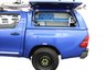 USED 2019 68 TOYOTA HILUX 2.4 D-4D Active Pickup Extended Cab (3.5t) 4WD 150 BHP Euro 6 ULEZ Compliant Extended Cab | Hardtop Canopy | Roof Rack, Ladder, Rear Tow Fitted