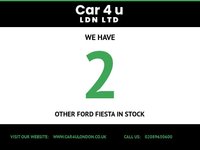 USED 2018 68 FORD FIESTA 1.0T EcoBoost GPF Titanium Hatchback 5dr Petrol Auto Euro 6 (s/s) (100 ps) 