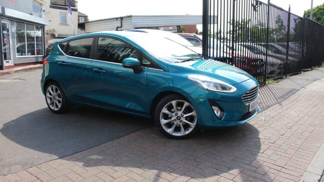 View our FORD FIESTA
