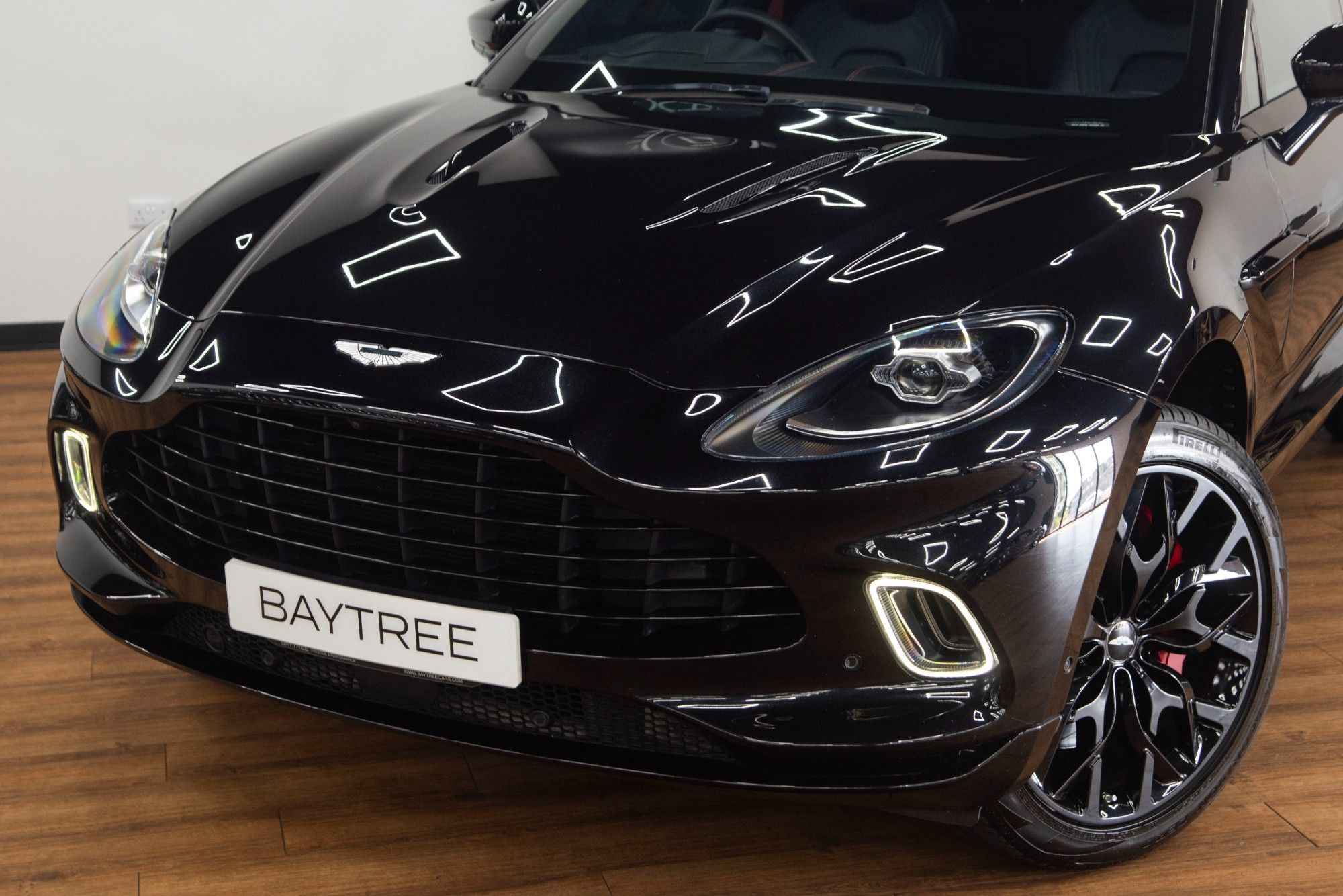 USED 2020 L ASTON MARTIN DBX 4.0 V8 SUV 5dr Petrol Auto 4WD Euro 6 (s/s) (550 ps) 