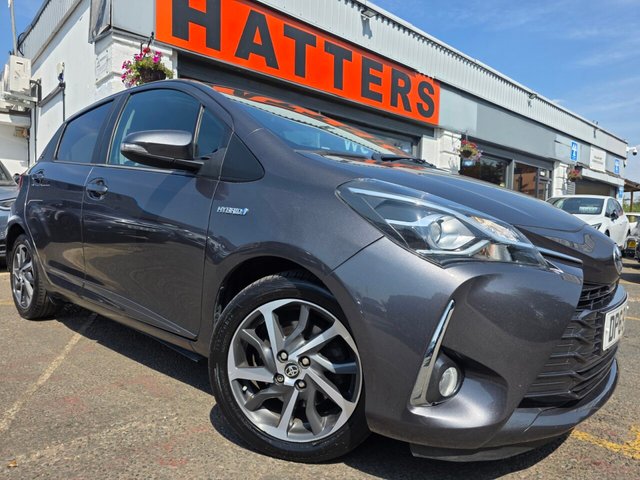 View our TOYOTA YARIS
