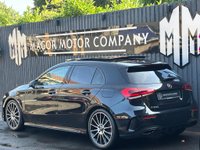 USED 2021 70 MERCEDES-BENZ A CLASS 1.3 A200 Exclusive Edition 7G-DCT Euro 6 (s/s) 5dr PAN ROOF-AMBIENT LIGHTING!