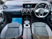 USED 2021 70 MERCEDES-BENZ A CLASS 1.3 A200 Exclusive Edition 7G-DCT Euro 6 (s/s) 5dr PAN ROOF-AMBIENT LIGHTING!