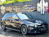 USED 2021 70 MERCEDES-BENZ A CLASS 1.3 A200 Exclusive Edition 7G-DCT Euro 6 (s/s) 5dr PAN ROOF-AMBIENT LIGHTING!