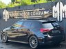 USED 2021 70 MERCEDES-BENZ A CLASS 1.3 A200 Exclusive Edition 7G-DCT Euro 6 (s/s) 5dr PAN ROOF-AMBIENT LIGHTING!