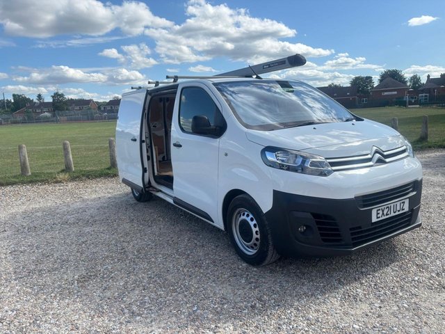 View our CITROEN DISPATCH