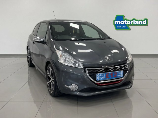 View our PEUGEOT 208