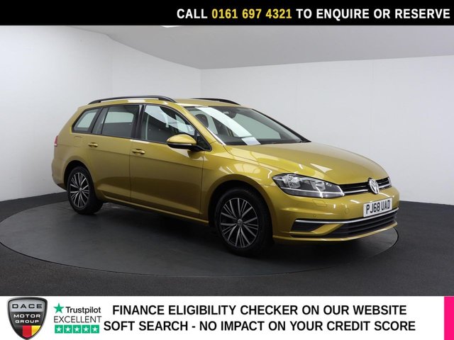 View our Volkswagen Golf 2.0 TDI SE Estate 5dr Diesel DSG Euro 6 (s/s) (150 ps)