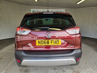 USED 2019 68 VAUXHALL CROSSLAND X 1.5 Turbo D ecoTEC Elite SUV 5dr Diesel Manual Euro 6 (s/s) (102 ps) 