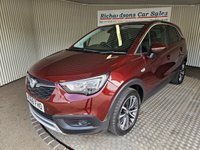 USED 2019 68 VAUXHALL CROSSLAND X 1.5 Turbo D ecoTEC Elite SUV 5dr Diesel Manual Euro 6 (s/s) (102 ps) 