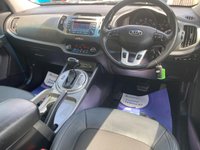 USED 2015 15 KIA SPORTAGE 2.0 CRDi KX-2 SUV 5dr Diesel Auto AWD Euro 5 (134 bhp) &pound; 0 DEPOSIT FINANCE DEAL AVAILABLE