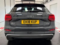 USED 2018 18 AUDI Q2 1.0 TFSI S line SUV 5dr Petrol Manual Euro 6 (s/s) (116 ps) 