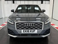 USED 2018 18 AUDI Q2 1.0 TFSI S line SUV 5dr Petrol Manual Euro 6 (s/s) (116 ps) 