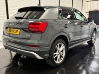 USED 2018 18 AUDI Q2 1.0 TFSI S line SUV 5dr Petrol Manual Euro 6 (s/s) (116 ps) 