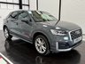 USED 2018 18 AUDI Q2 1.0 TFSI S line SUV 5dr Petrol Manual Euro 6 (s/s) (116 ps) 