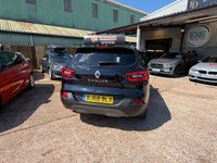 USED 2018 68 RENAULT KADJAR 1.3 TCe Signature S Nav SUV 5dr Petrol Manual Euro 6 (s/s) (140 ps) FULL SERVICE HISTORY