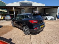 USED 2018 68 RENAULT KADJAR 1.3 TCe Signature S Nav SUV 5dr Petrol Manual Euro 6 (s/s) (140 ps) FULL SERVICE HISTORY