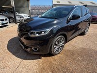 USED 2018 68 RENAULT KADJAR 1.3 TCe Signature S Nav SUV 5dr Petrol Manual Euro 6 (s/s) (140 ps) FULL SERVICE HISTORY