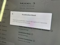 USED 2020 70 TESLA Model 3 (Dual Motor) Long Range Saloon 4dr Electric Auto 4WDE (346 ps) 