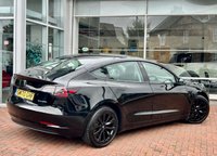 USED 2020 70 TESLA Model 3 (Dual Motor) Long Range Saloon 4dr Electric Auto 4WDE (346 ps) 