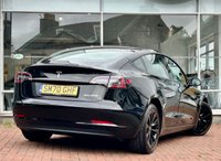 USED 2020 70 TESLA Model 3 (Dual Motor) Long Range Saloon 4dr Electric Auto 4WDE (346 ps) 