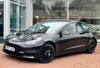 USED 2020 70 TESLA Model 3 (Dual Motor) Long Range Saloon 4dr Electric Auto 4WDE (346 ps) 