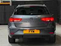 USED 2017 17 SEAT LEON 1.6 TDI SE Dynamic Technology ST 5dr Diesel Manual Euro 6 (s/s) (115 ps) 