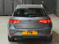 USED 2017 17 SEAT LEON 1.6 TDI SE Dynamic Technology ST 5dr Diesel Manual Euro 6 (s/s) (115 ps) 