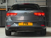 USED 2017 17 SEAT LEON 1.6 TDI SE Dynamic Technology ST 5dr Diesel Manual Euro 6 (s/s) (115 ps) 