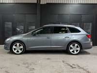 USED 2017 17 SEAT LEON 1.6 TDI SE Dynamic Technology ST 5dr Diesel Manual Euro 6 (s/s) (115 ps) 