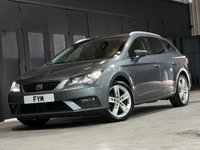 USED 2017 17 SEAT LEON 1.6 TDI SE Dynamic Technology ST 5dr Diesel Manual Euro 6 (s/s) (115 ps) 