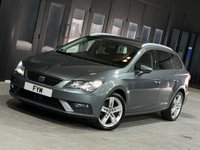 USED 2017 17 SEAT LEON 1.6 TDI SE Dynamic Technology ST 5dr Diesel Manual Euro 6 (s/s) (115 ps) 