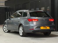 USED 2017 17 SEAT LEON 1.6 TDI SE Dynamic Technology ST 5dr Diesel Manual Euro 6 (s/s) (115 ps) 
