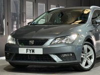 USED 2017 17 SEAT LEON 1.6 TDI SE Dynamic Technology ST 5dr Diesel Manual Euro 6 (s/s) (115 ps) 