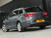 USED 2017 17 SEAT LEON 1.6 TDI SE Dynamic Technology ST 5dr Diesel Manual Euro 6 (s/s) (115 ps) 