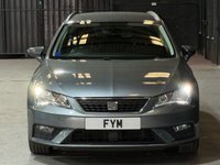USED 2017 17 SEAT LEON 1.6 TDI SE Dynamic Technology ST 5dr Diesel Manual Euro 6 (s/s) (115 ps) 