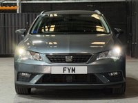 USED 2017 17 SEAT LEON 1.6 TDI SE Dynamic Technology ST 5dr Diesel Manual Euro 6 (s/s) (115 ps) 