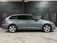 USED 2017 17 SEAT LEON 1.6 TDI SE Dynamic Technology ST 5dr Diesel Manual Euro 6 (s/s) (115 ps) 