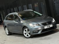 USED 2017 17 SEAT LEON 1.6 TDI SE Dynamic Technology ST 5dr Diesel Manual Euro 6 (s/s) (115 ps) 