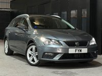 USED 2017 17 SEAT LEON 1.6 TDI SE Dynamic Technology ST 5dr Diesel Manual Euro 6 (s/s) (115 ps) 