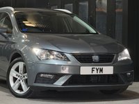 USED 2017 17 SEAT LEON 1.6 TDI SE Dynamic Technology ST 5dr Diesel Manual Euro 6 (s/s) (115 ps) 