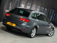 USED 2017 17 SEAT LEON 1.6 TDI SE Dynamic Technology ST 5dr Diesel Manual Euro 6 (s/s) (115 ps) 