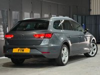 USED 2017 17 SEAT LEON 1.6 TDI SE Dynamic Technology ST 5dr Diesel Manual Euro 6 (s/s) (115 ps) 
