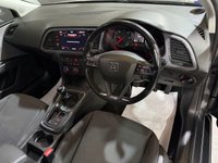 USED 2017 17 SEAT LEON 1.6 TDI SE Dynamic Technology ST 5dr Diesel Manual Euro 6 (s/s) (115 ps) 